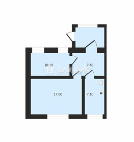 Квартира 42,2 м², 2-комнатная - изображение 5