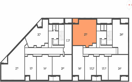 82 м², 2-комнатная квартира 15 765 367 ₽ - изображение 11