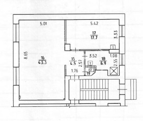 73,2 м², офис - изображение 5