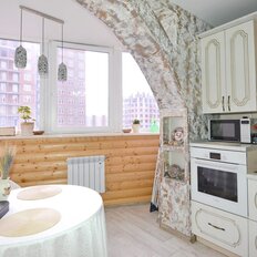 Квартира 50 м², 1-комнатная - изображение 1