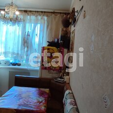 Квартира 28,8 м², 1-комнатная - изображение 4