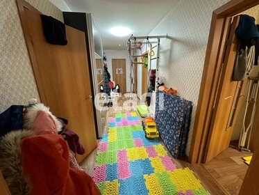 Купить однокомнатную квартиру рядом с детским садом у метро Старая Деревня (фиолетовая ветка) в Санкт-Петербурге и ЛО - изображение 43