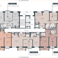 Квартира 68,3 м², 2-комнатная - изображение 4