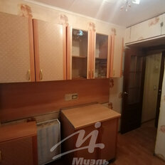 Квартира 29,6 м², 1-комнатная - изображение 4