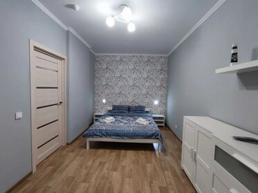 31 м², 1-комнатная квартира 1 990 ₽ в сутки - изображение 118