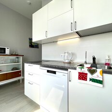 Квартира 38 м², 1-комнатные - изображение 4