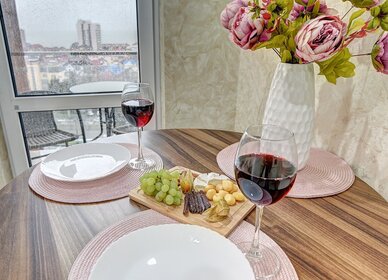 32 м², квартира-студия 6 000 ₽ в сутки - изображение 3