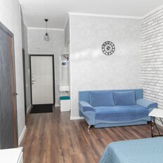 Квартира 35,6 м², 1-комнатная - изображение 5