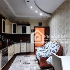 Квартира 91,3 м², 3-комнатная - изображение 3