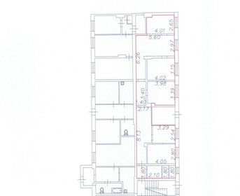 26,1 м², квартира-студия 2 100 000 ₽ - изображение 27