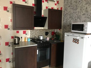 30 м², квартира-студия 1 900 ₽ в сутки - изображение 17