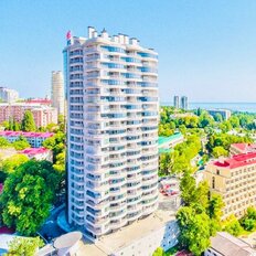 Квартира 115 м², 2-комнатная - изображение 2