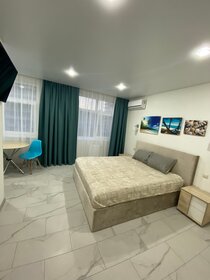 33 м², апартаменты-студия 1 500 ₽ в сутки - изображение 80