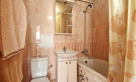 37 м², квартира-студия 2 500 ₽ в сутки - изображение 55