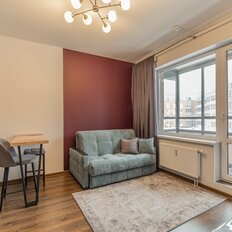 Квартира 35 м², 1-комнатная - изображение 5