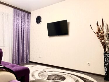 33 м², 1-комнатная квартира 1 700 ₽ в сутки - изображение 47