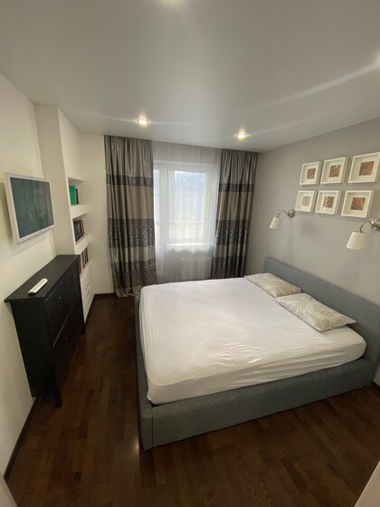 50 м², 2-комнатная квартира 2 200 ₽ в сутки - изображение 1