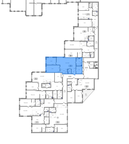 Квартира 94,3 м², 2-комнатная - изображение 2
