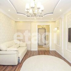 Квартира 69,5 м², 3-комнатная - изображение 5