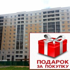 Квартира 87,6 м², 3-комнатная - изображение 3