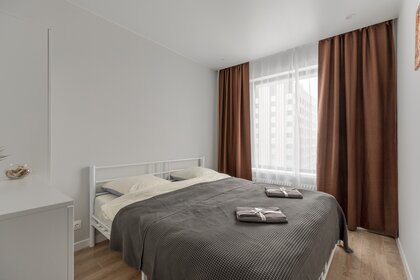 32 м², квартира-студия 3 699 ₽ в сутки - изображение 74