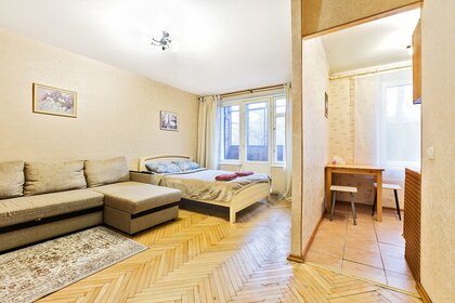 31 м², 1-комнатная квартира 2 500 ₽ в сутки - изображение 47