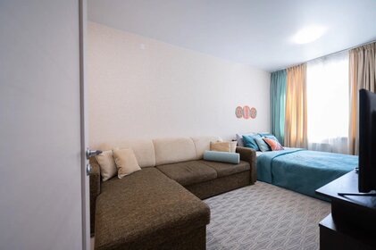 42 м², 1-комнатная квартира 2 000 ₽ в сутки - изображение 46