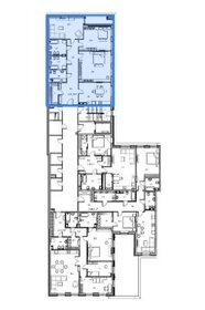 Квартира 157,1 м², 3-комнатная - изображение 2