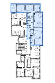 Квартира 189,6 м², 4-комнатная - изображение 2