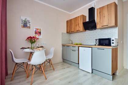 33 м², 1-комнатная квартира 1 450 ₽ в сутки - изображение 115