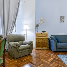 Квартира 50 м², 1-комнатная - изображение 3