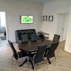 Квартира 58 м², 2-комнатные - изображение 1