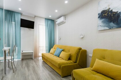 23 м², квартира-студия 4 300 ₽ в сутки - изображение 47