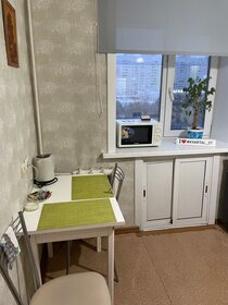 28 м², квартира-студия 2 500 ₽ в сутки - изображение 69