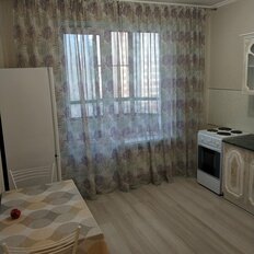 Квартира 35 м², 1-комнатная - изображение 4