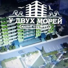 Квартира 72,2 м², 2-комнатная - изображение 3