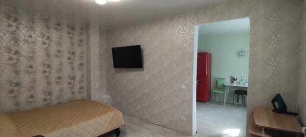 32 м², квартира-студия 1 700 ₽ в сутки - изображение 59