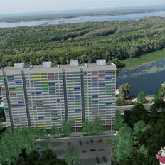 Квартира 44 м², 1-комнатная - изображение 1