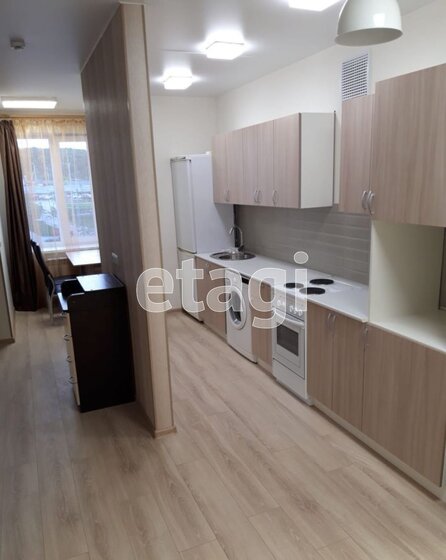 30,5 м², квартира-студия 3 400 000 ₽ - изображение 1