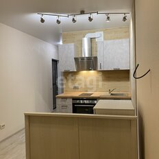 Квартира 21,1 м², студия - изображение 4