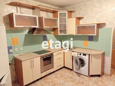 Купить однокомнатную квартиру маленькую у метро Парк Победы (синяя ветка) в Санкт-Петербурге и ЛО - изображение 18