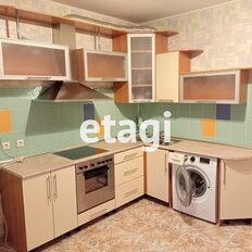 Квартира 45 м², 1-комнатная - изображение 4