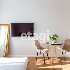 Квартира 21,5 м², студия - изображение 2