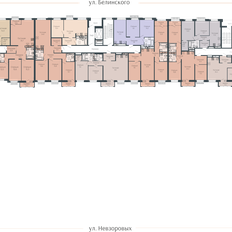 Квартира 79,3 м², 2-комнатная - изображение 4