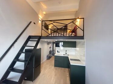 36 м², 1-комнатная квартира 2 900 ₽ в сутки - изображение 93