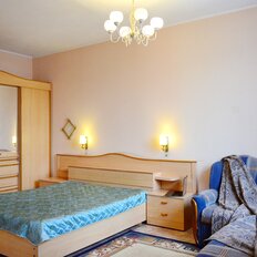 Квартира 35 м², студия - изображение 1