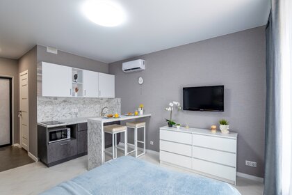 15 м², квартира-студия 3 000 ₽ в сутки - изображение 83