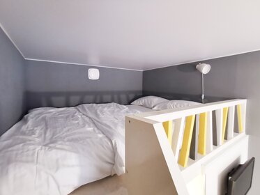 25 м², квартира-студия 3 600 ₽ в сутки - изображение 90