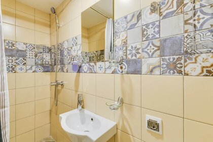 13 м², квартира-студия 3 010 ₽ в сутки - изображение 67