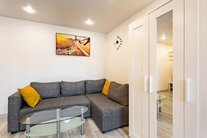 30 м², 1-комнатная квартира 2 200 ₽ в сутки - изображение 106